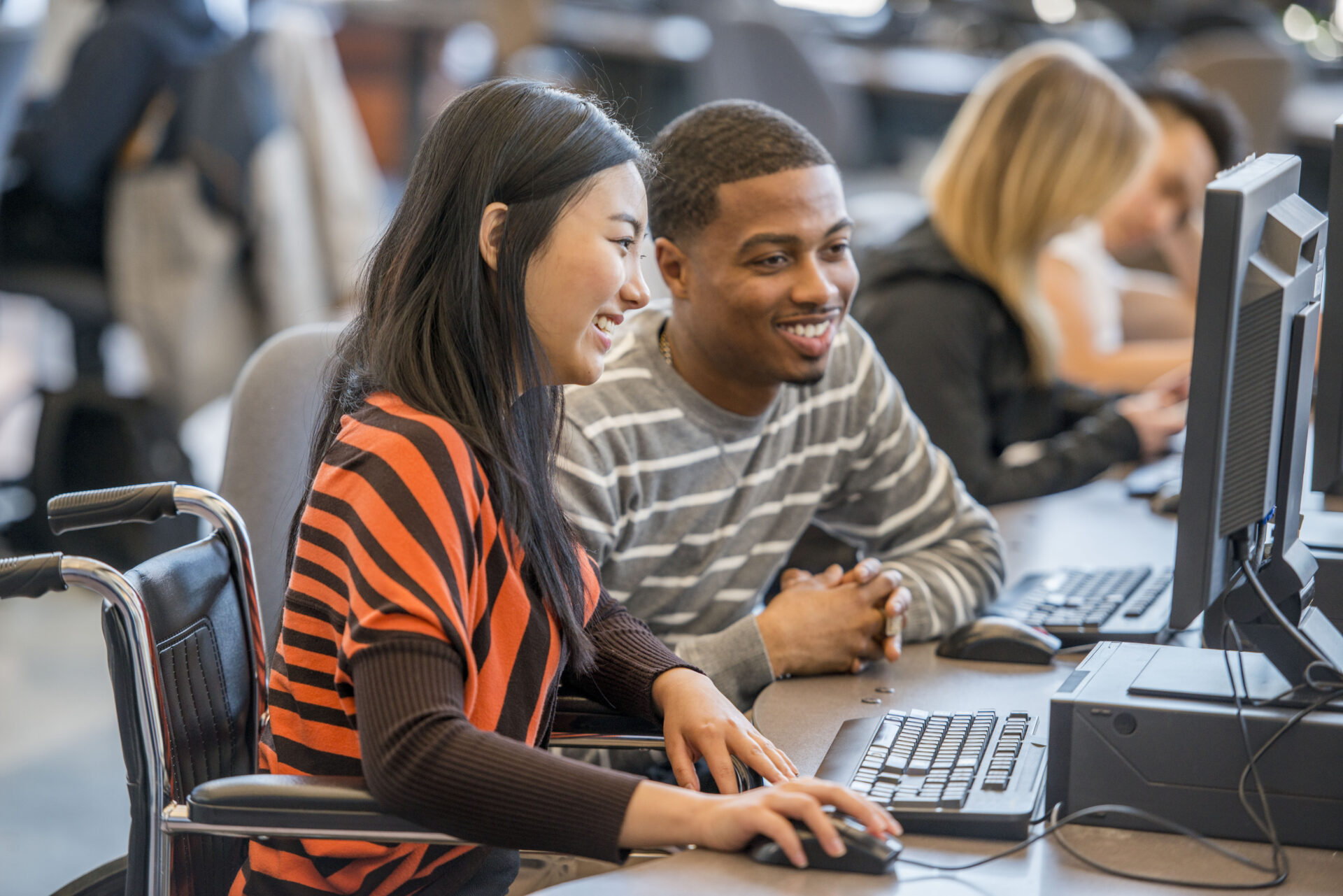 Accelerating Accessibility: Our Commitment to Equity