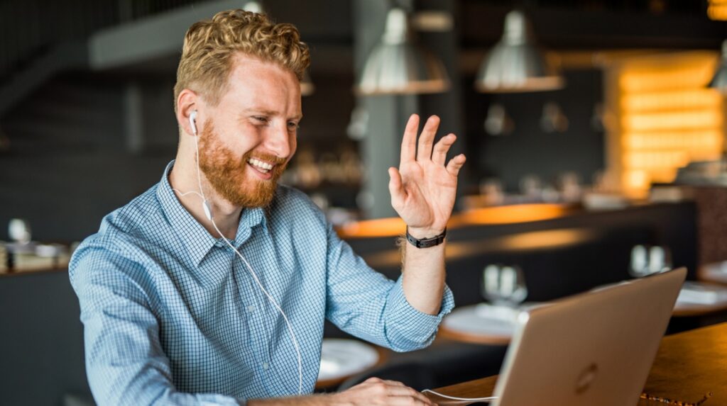 Keep Calm and Learn Online: 10 Tips to Give Your Students in the Digital Classroom