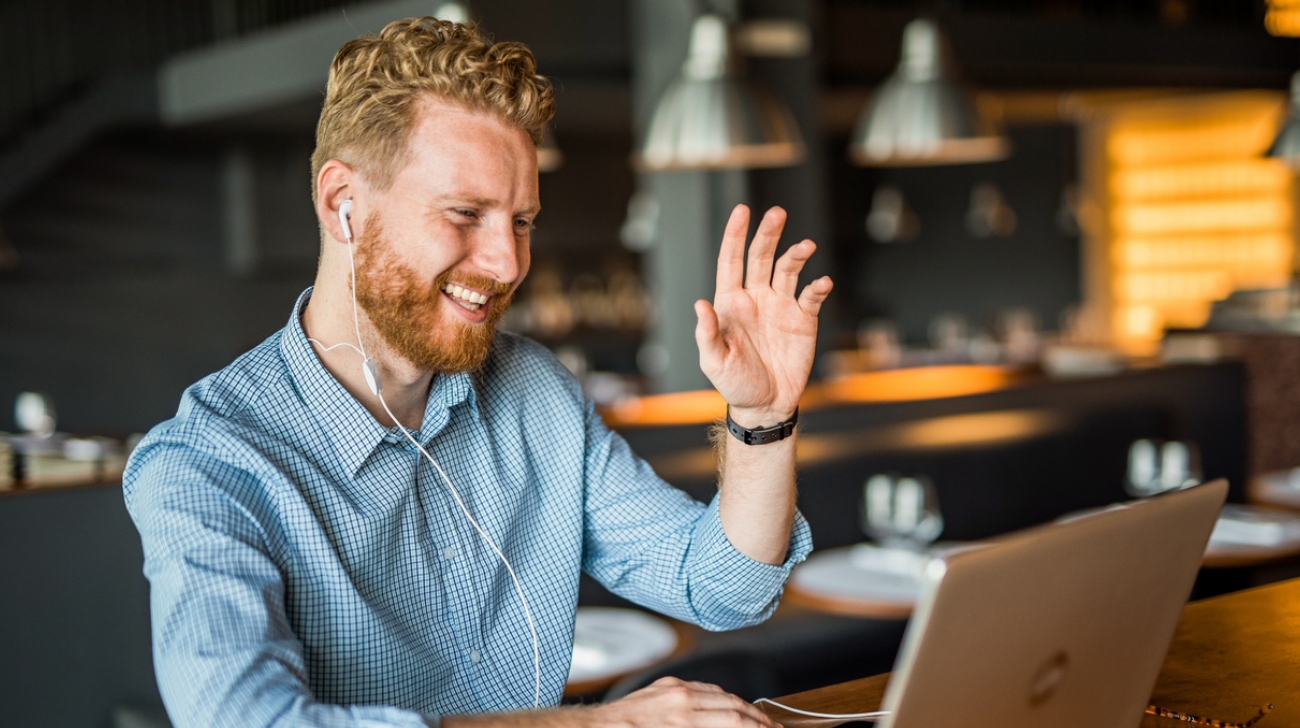 Keep Calm and Learn Online: 10 Tips to Give Your Students in the Digital Classroom