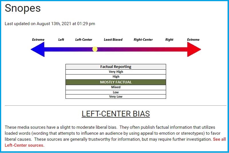 Check multiple sources