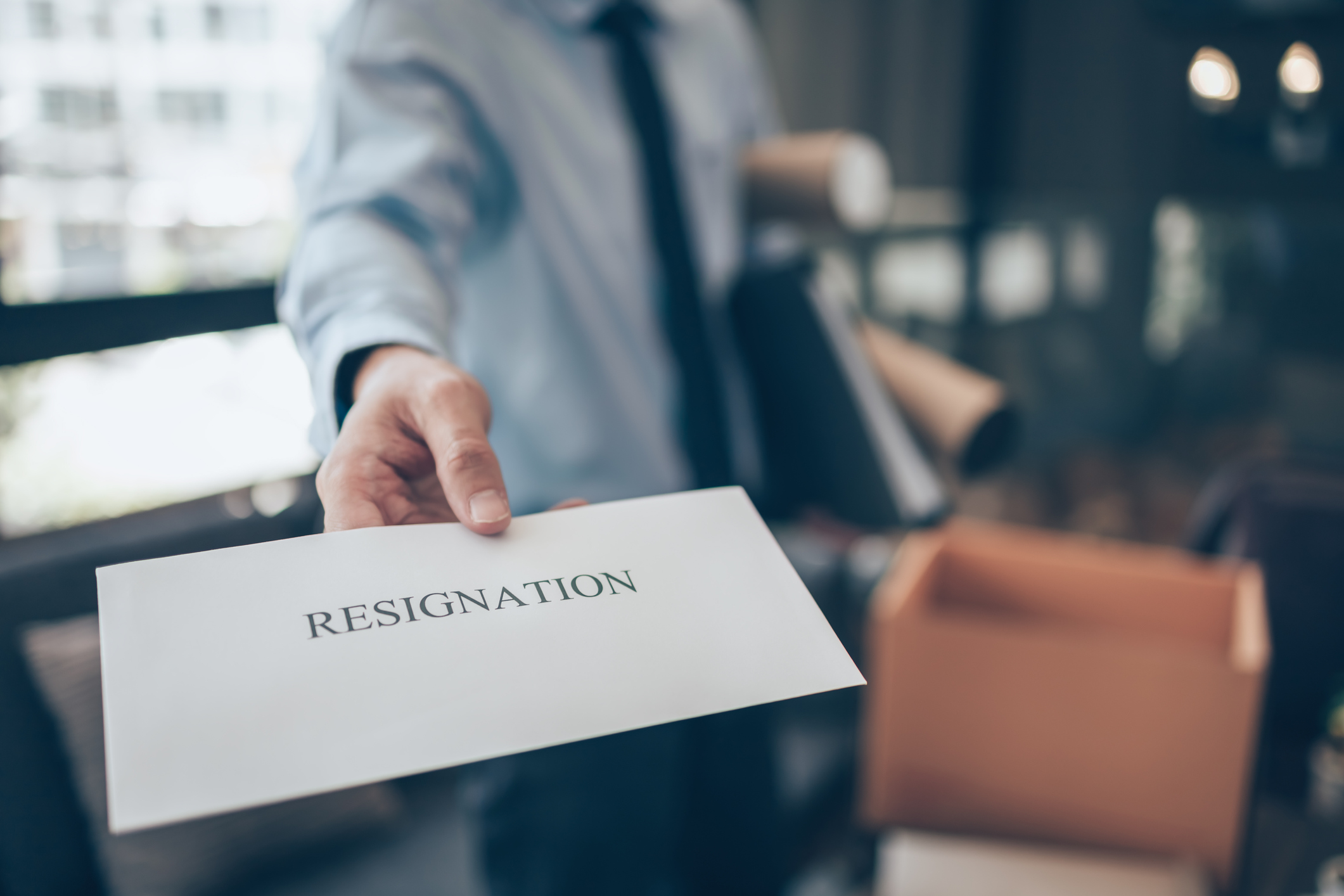 Tackling the Great Resignation