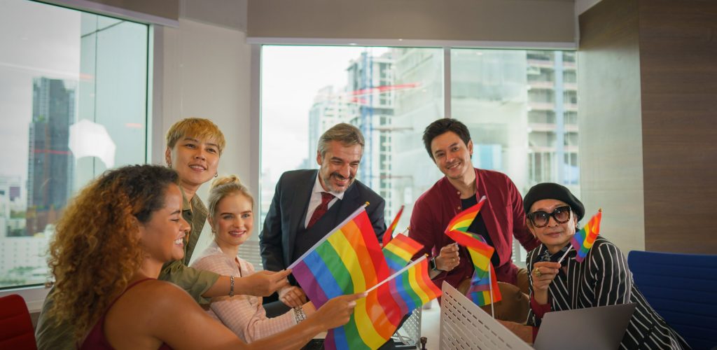 LGBTQ Inclusive Work Culture