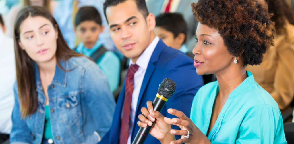 Storytelling to facilitate inclusion